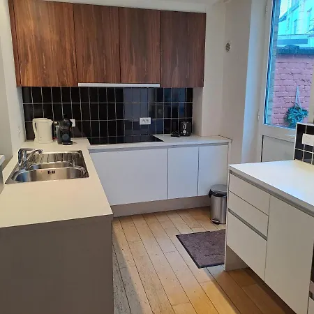 Bel Etage Woning בית נופש *
