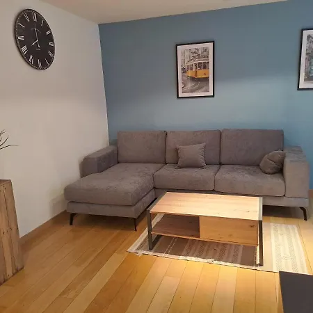 בית נופש Bel Etage Woning גנט