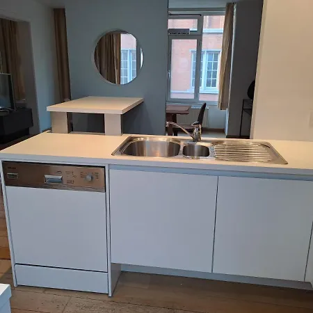 Bel Etage Woning גנט